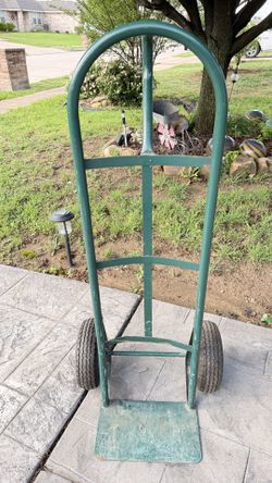 Hand truck dolly