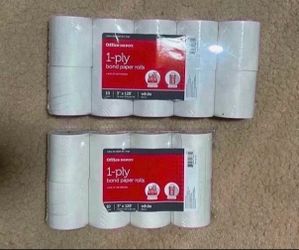 Bond Paper Rolls