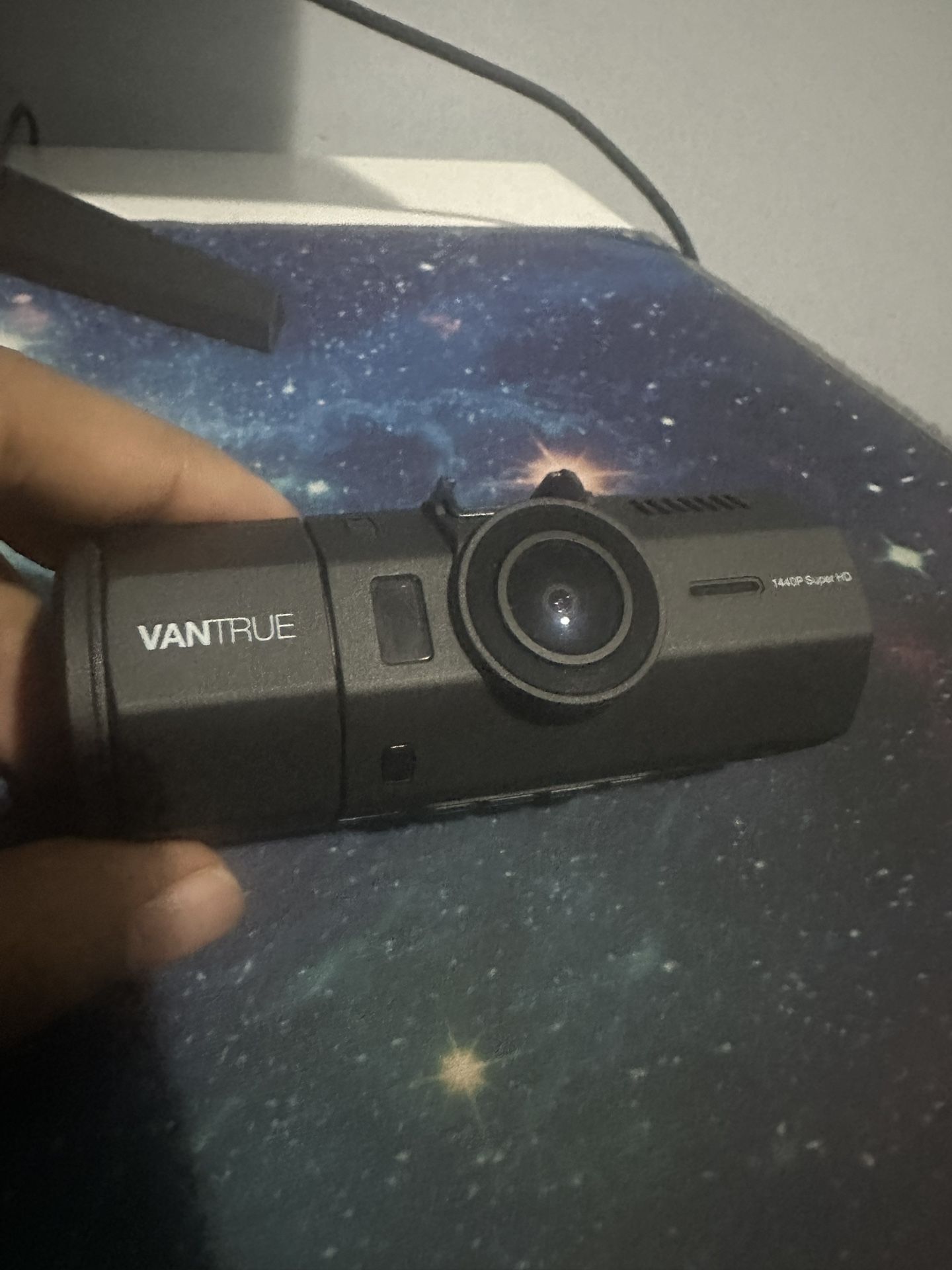 Vantrue N2 Pro Dash Cam
