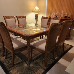 Dining room Set (13 pieces)