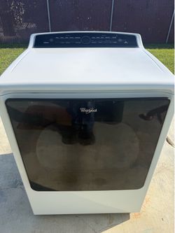 Whirlpool Gas Dryer
