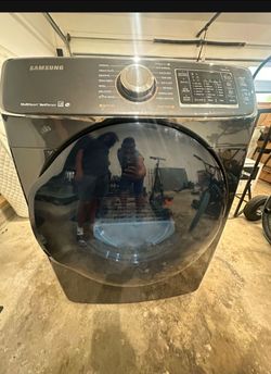 Samsung gas Dryer