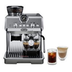 Delonghi La Specialista Arte Evo Espresso Machine W/ Cold Brew Stainless EC9255M
