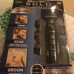 Solo Razor