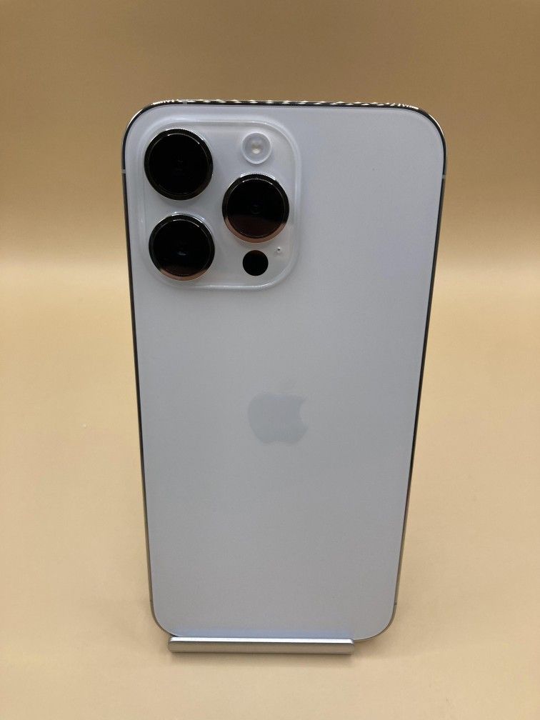 iPhone 14 Pro Max 128GB White T-mobile / Sprint / Metro PCS Clean IMEI