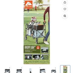 Wagon New unopened box