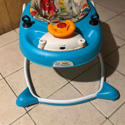 Baby walker