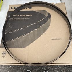 Band Saw Blade: 1 in Blade Wd, 14 ft 10 in, 0.035 in Blade Thick, 4/6, Lenox, Classic, Bi-Metal