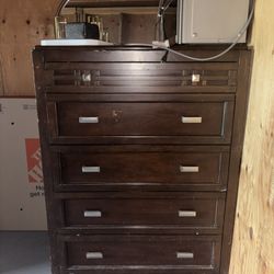 Big Wood Dresser