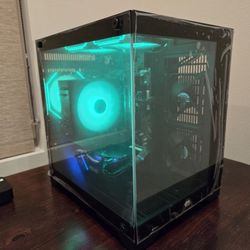 Gaming PC - Ryzen 5-2600x, RTX 2060 6GB, 16 GB DDR4, 512GB SSD