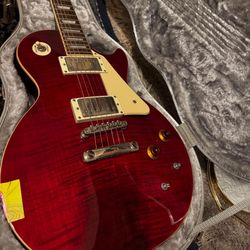 Epiphone Les Paul Standard Pro + Hardcase 