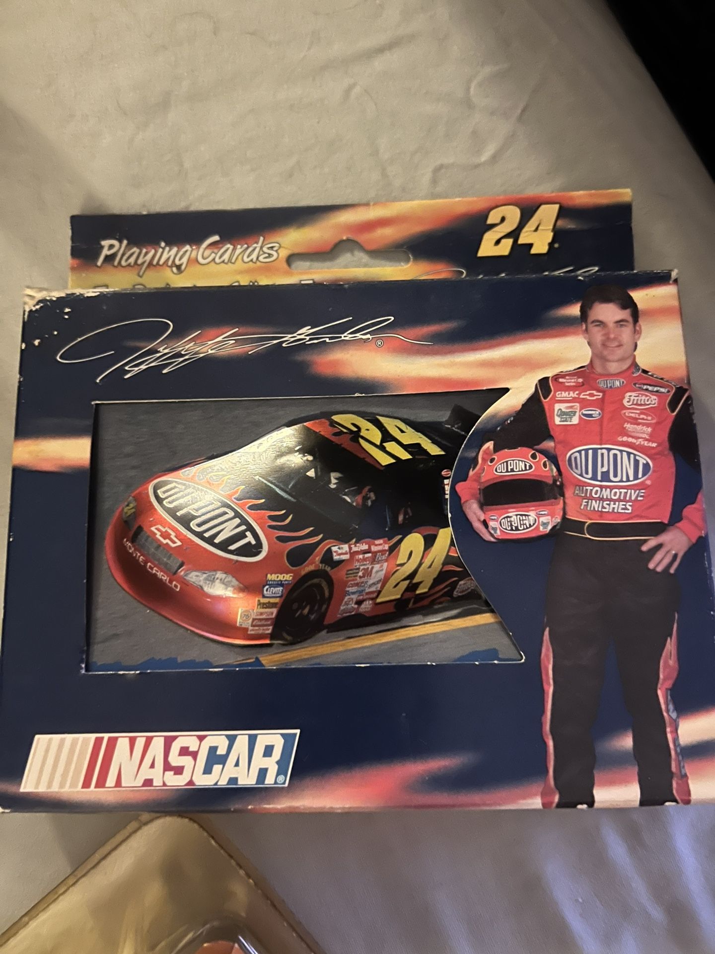2001 Jeff Gordon Nascar