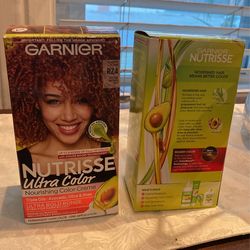 Garnier NUTRISSE ULTRA COLOR 