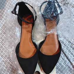 New a.n.a. WOMENS DARELL BALLET FLATS
