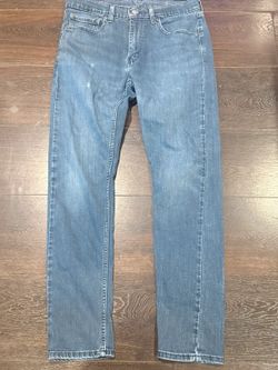 Levi’s 512 Slim Taper Jeans Men’s 32x30 1544
