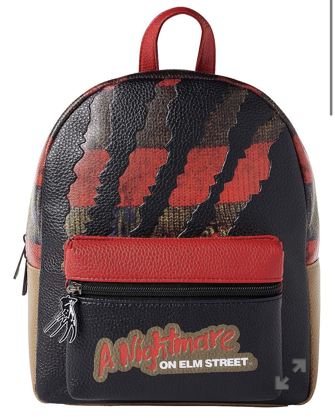 Freddy Mini Backpack
