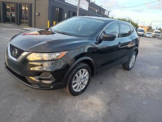 2021 Nissan Rogue Sport