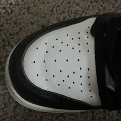 Jordan 1s Lucky Greens