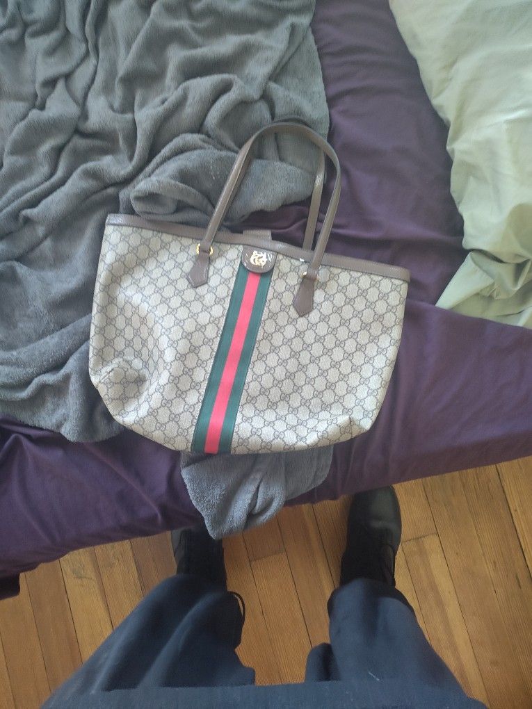 like new Gucci bag ophidia supreme gg