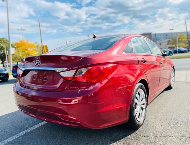 2011 Hyundai Sonata