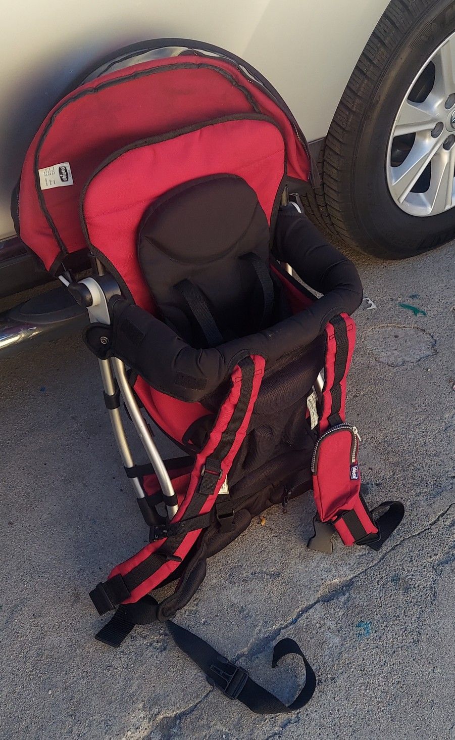 baby hiking backpack chicco SmartSupport Carrier, Lightweight Aluminum On the go Chicco Adjustable Baby Carrier Outdoor