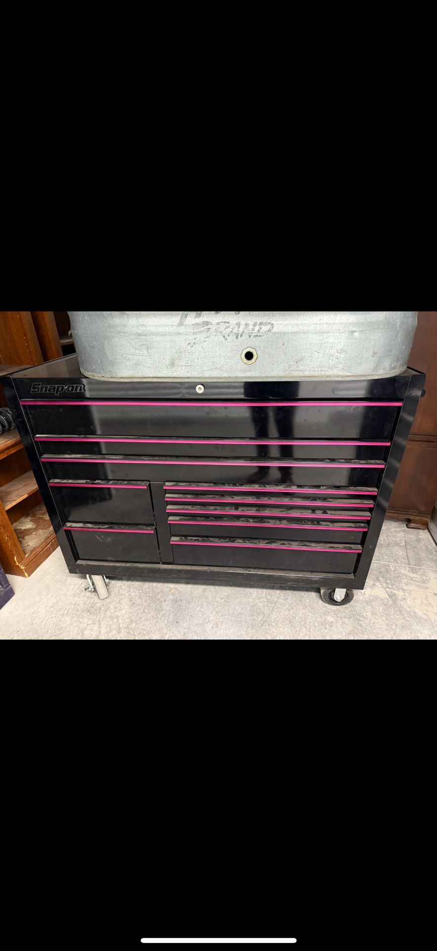 Snap-On Toolbox