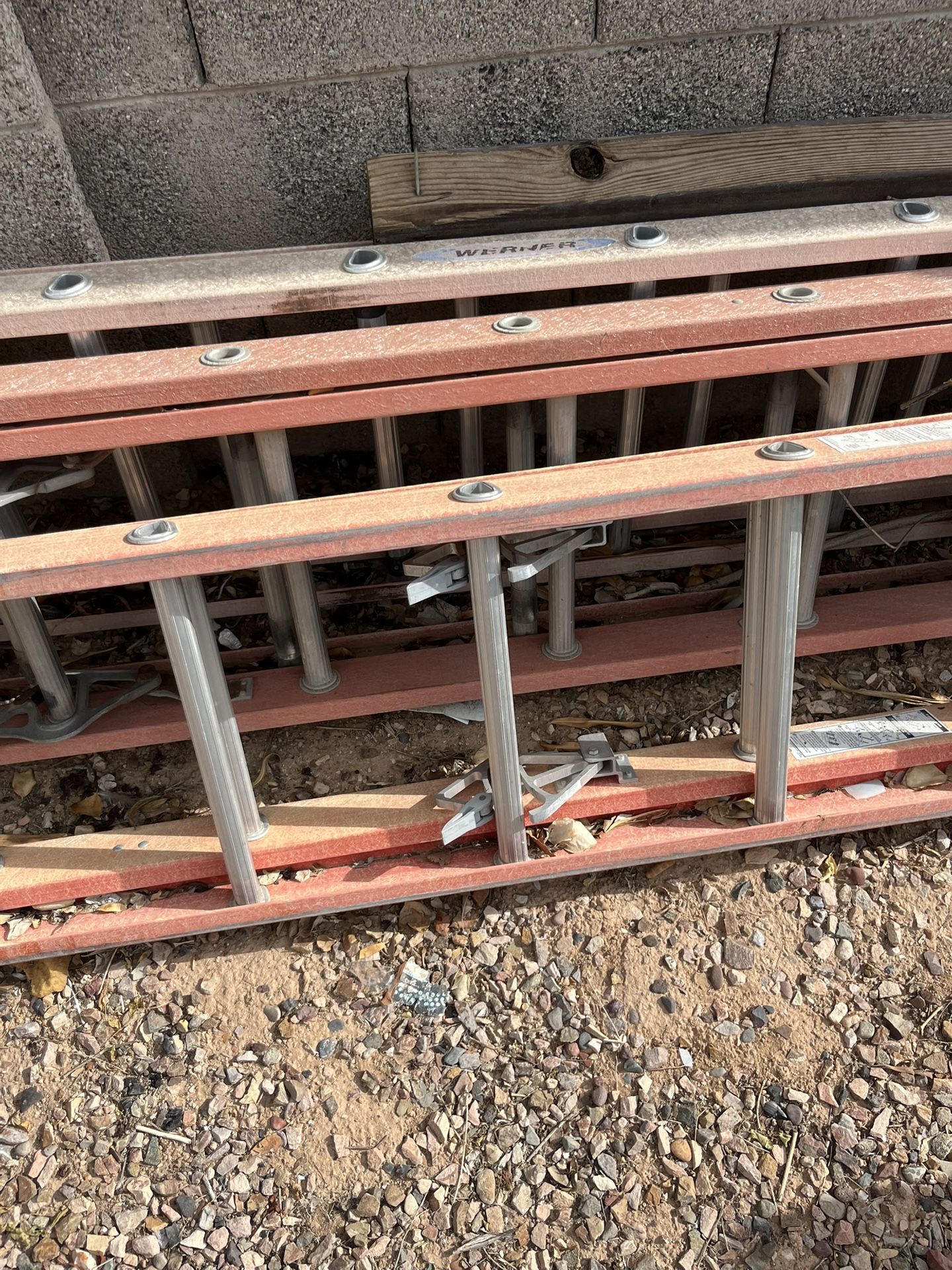 24ft Ladders