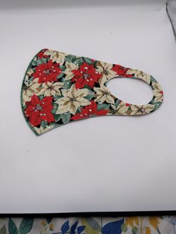 Christmas Mask