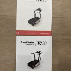 Bowflex TreadClimber TC20