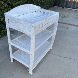Baby Changing Table With Mat 