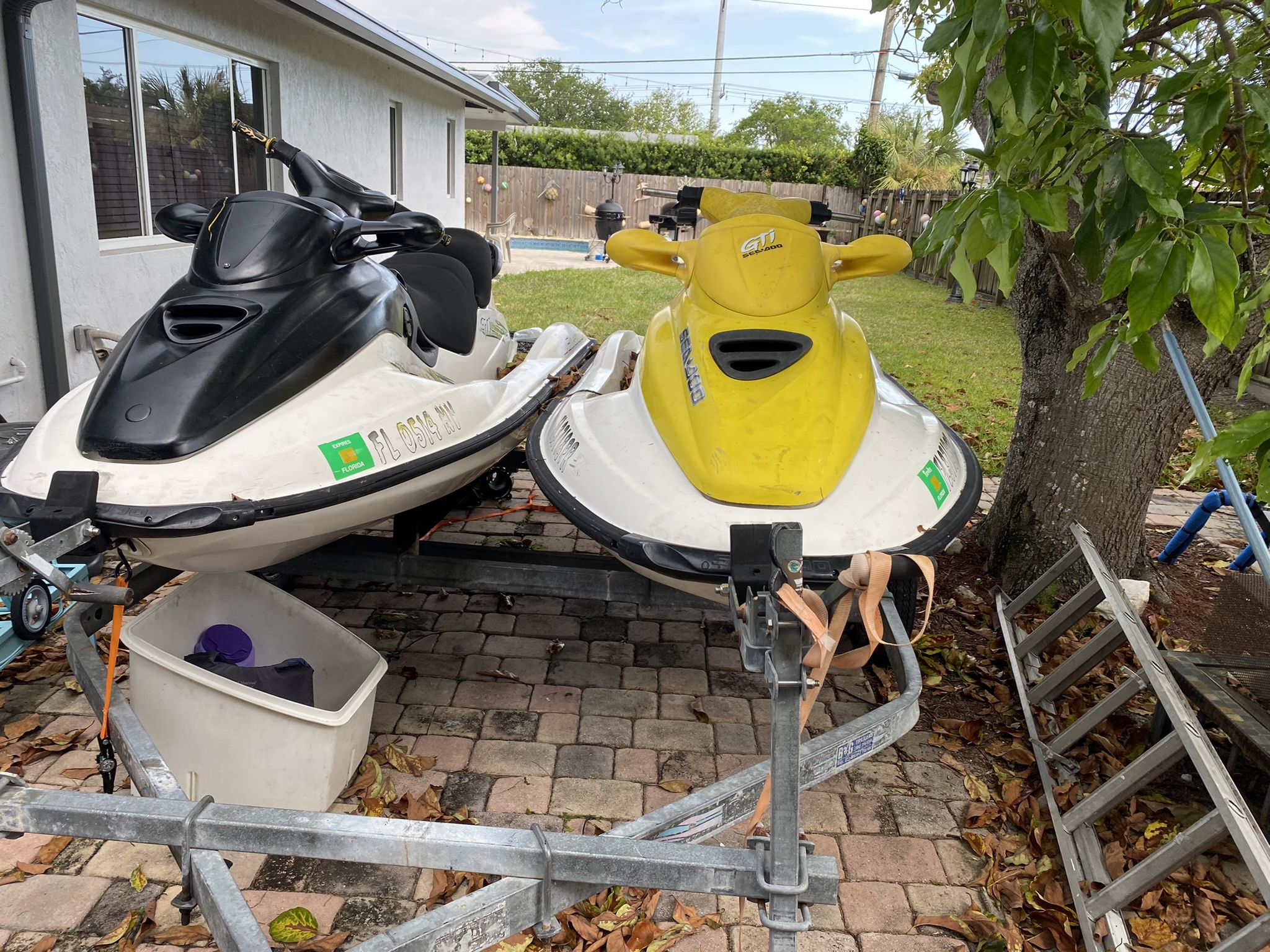 1997 Seadoo GTI for Sale in Miami, FL OfferUp