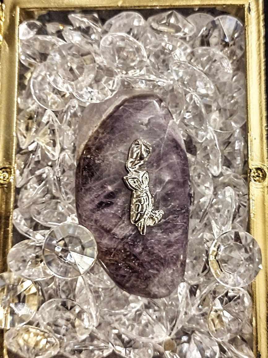 925 Sterling Silver Mini Owl Charm Pendant