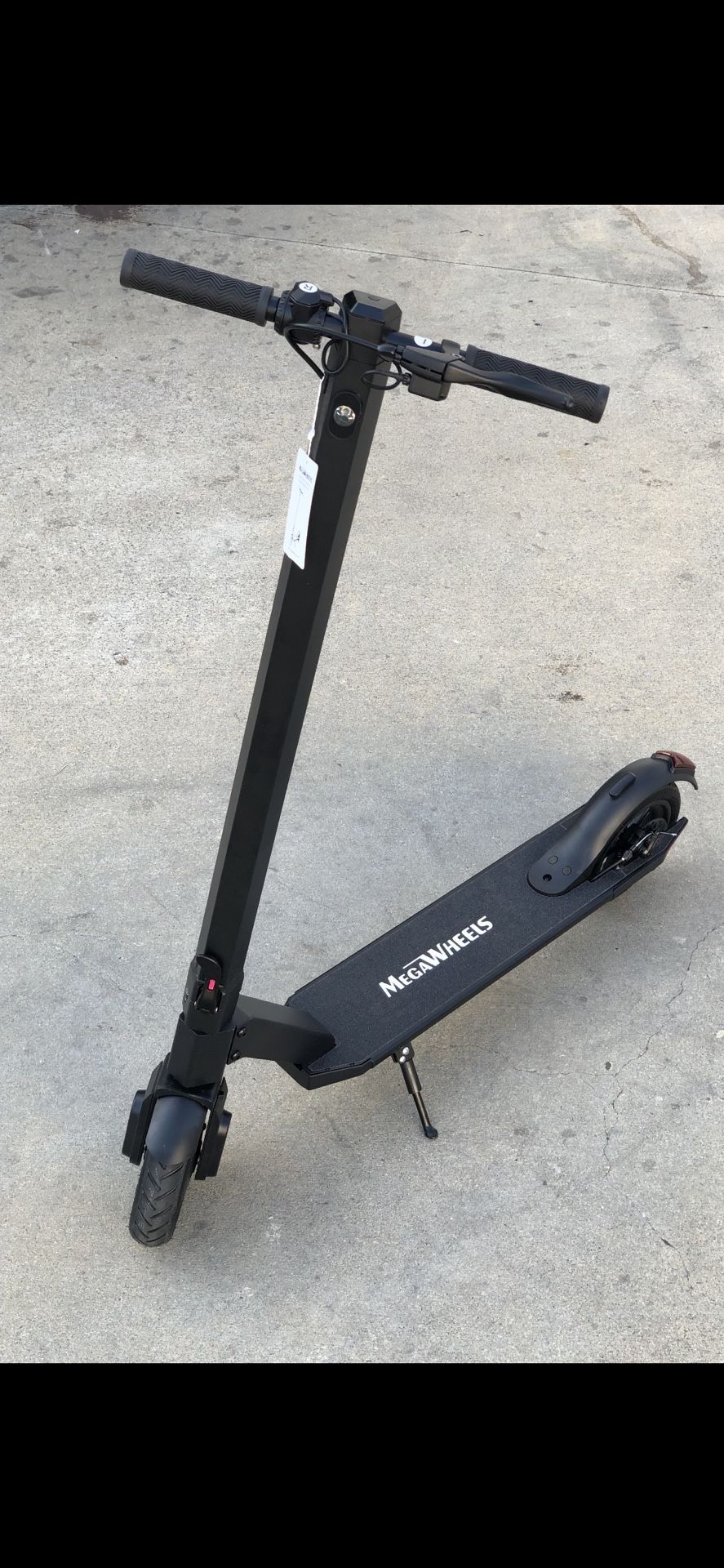 S5-Megawheels Scooters