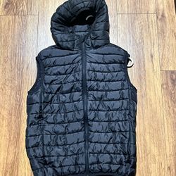 men's puffer jacket