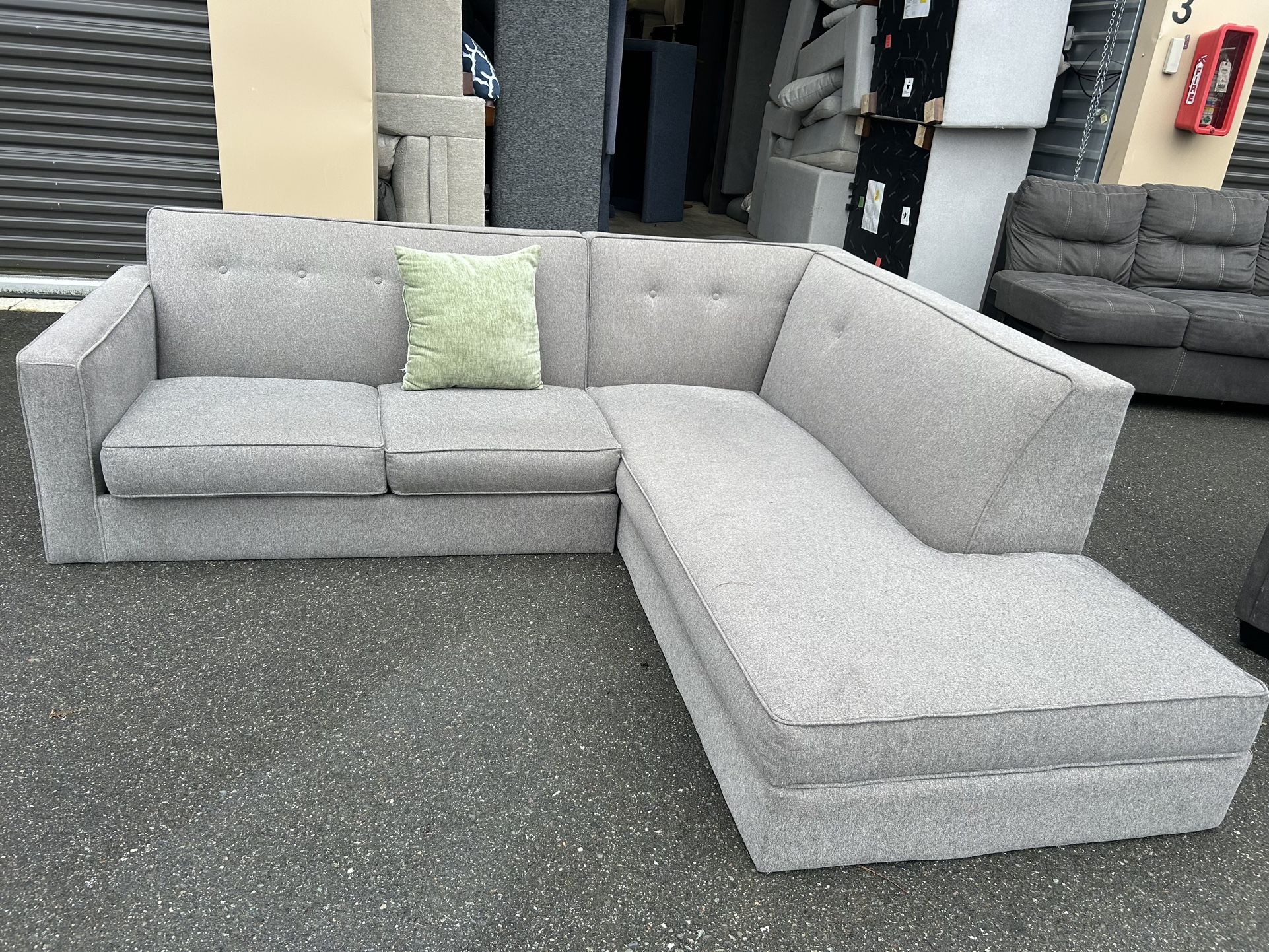 Sectional Couch