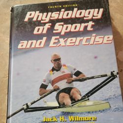 Physiology  Of Sport And Exercise 
