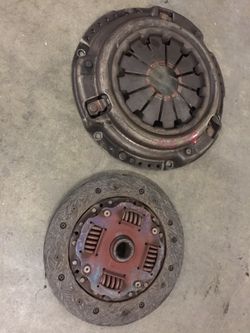 92-00 Honda Civic d series clutch. Hydro