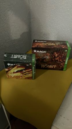 The Hobbit MTG Bundle
