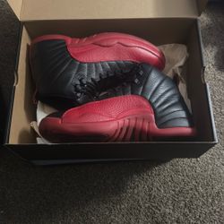 Jordan Retro 12 Flu Game 2025