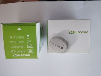 Dexcom G7