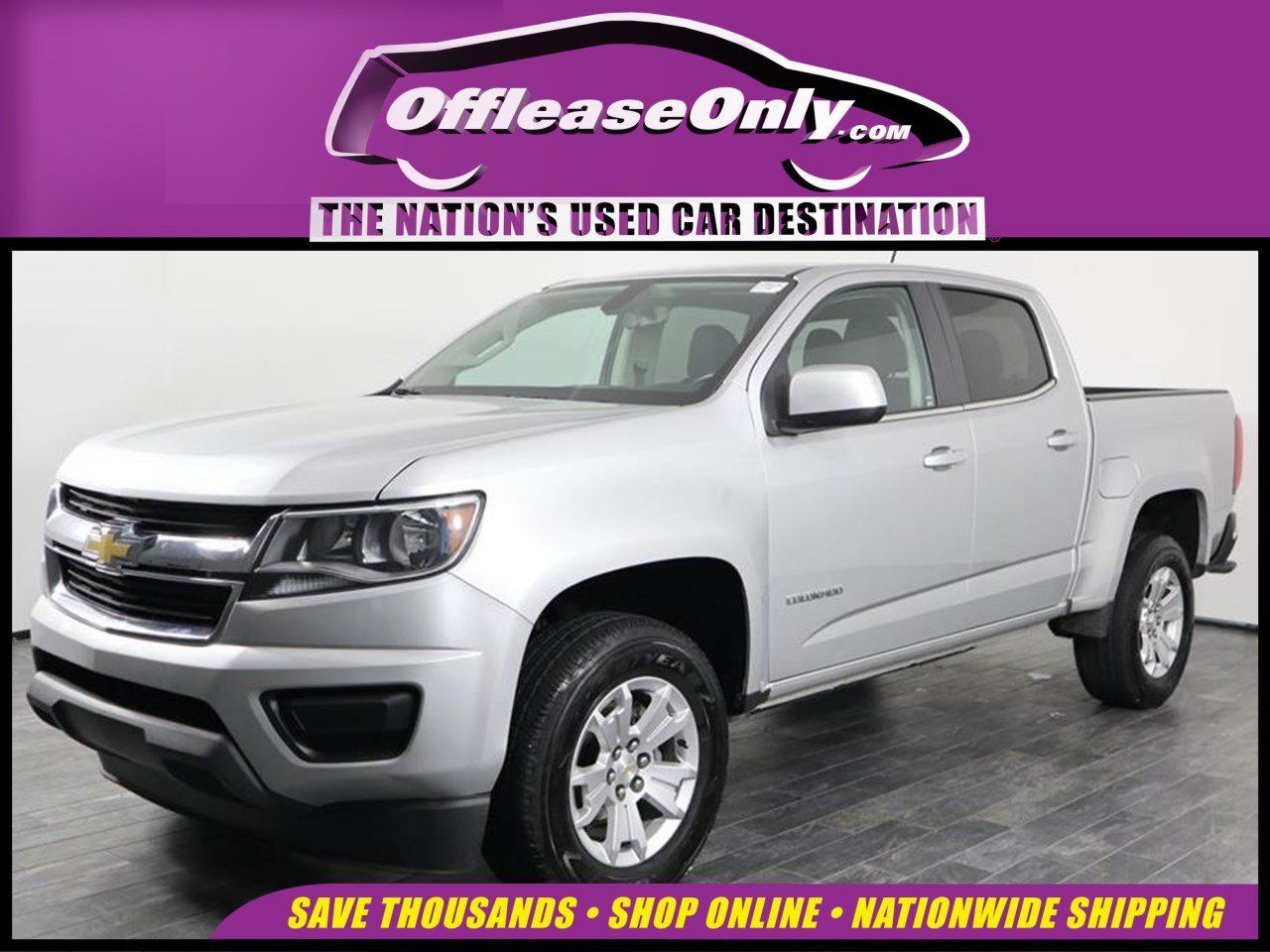 2019 Chevrolet Colorado V6