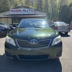 2011 Toyota Camry