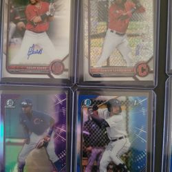 Bowman 22 Lot