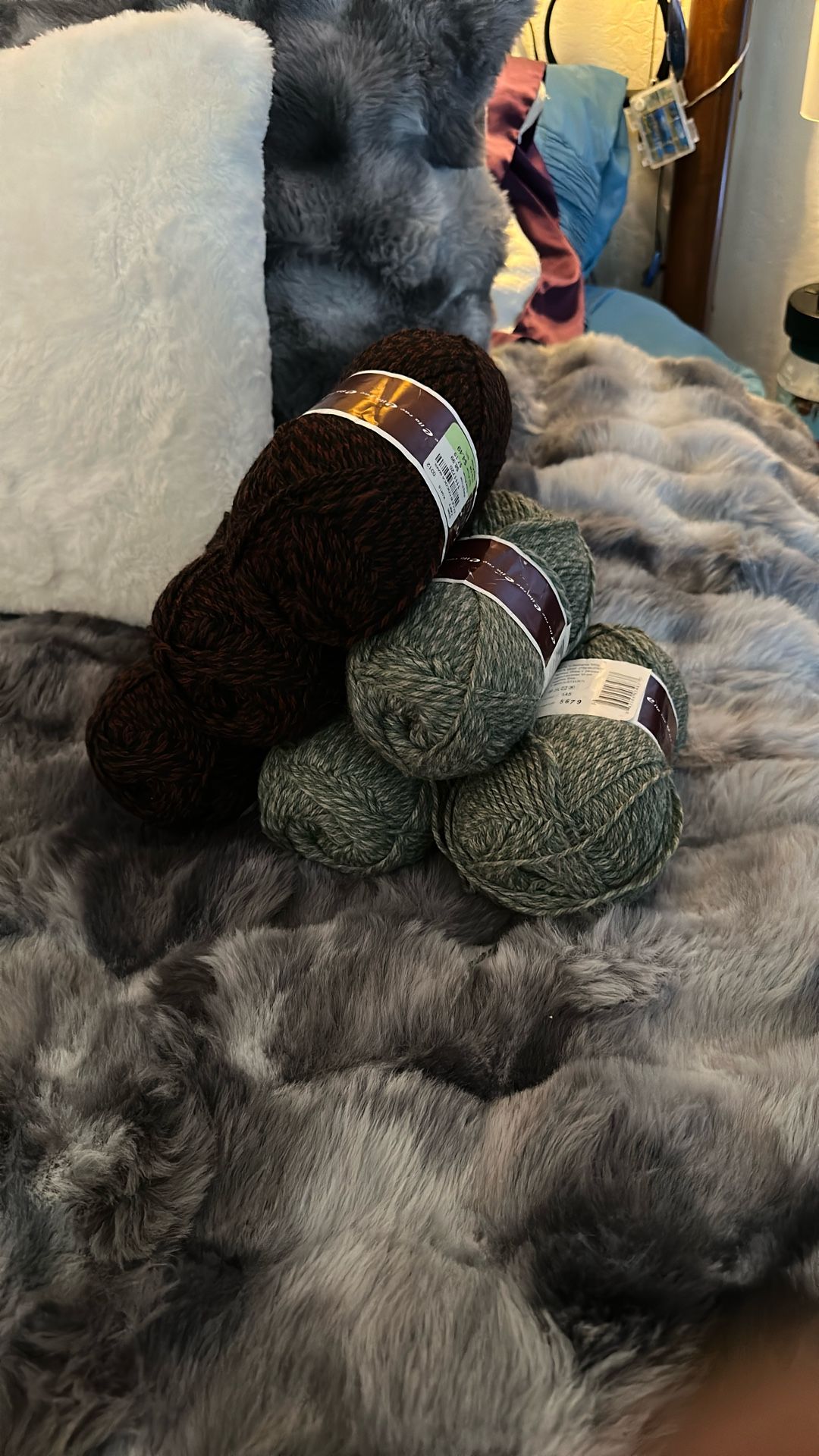 Ella Rae Yarn