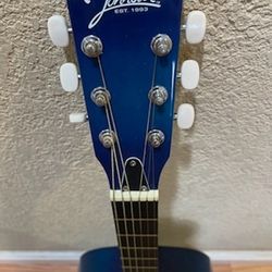 Johnson Acoustic Guitar