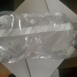 Lab Safety Goggles