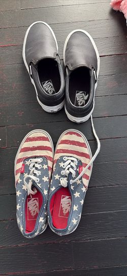 Converse / vans