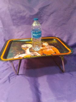 E.T. Extra Terrestrial (1982) Metal Vintage Serving Tray