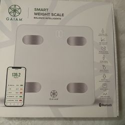 Smart Weight Scale NIB
