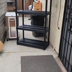 New 5 Tier Heavy Duty Shrlf